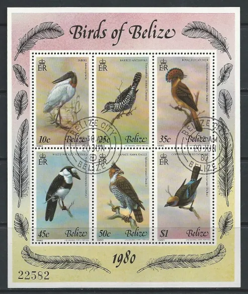 0487-0492 Vtáky