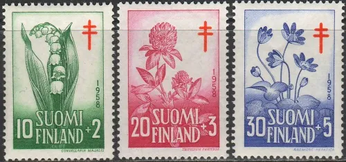 0493-0495 Kvety