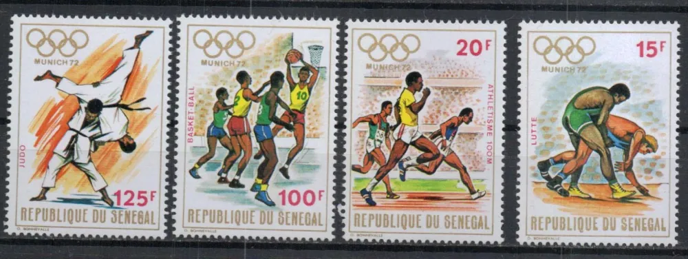 0494-0497 Sport