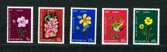 0495-0499 Kvety