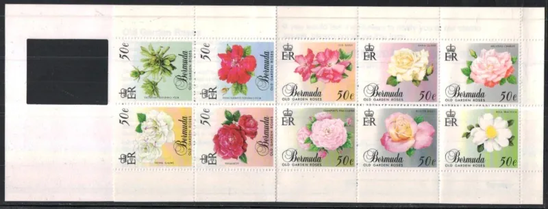 0555-0564 ZZ Kvety