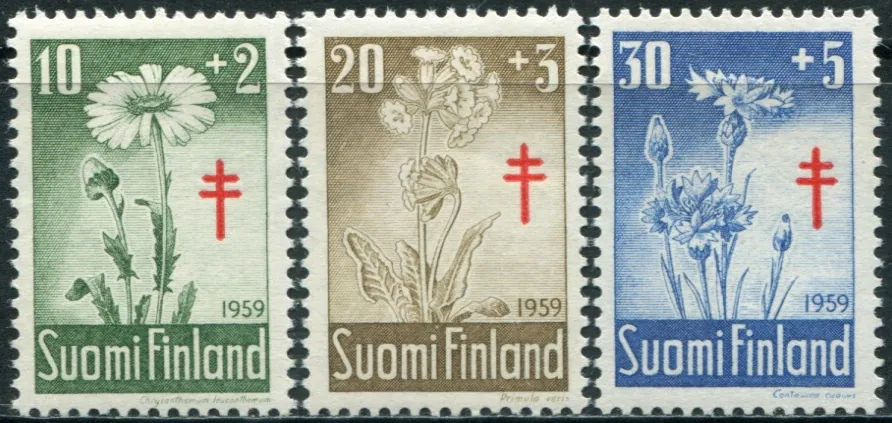 0509-0511 Kvety