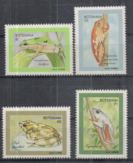 0509-0512 Fauna