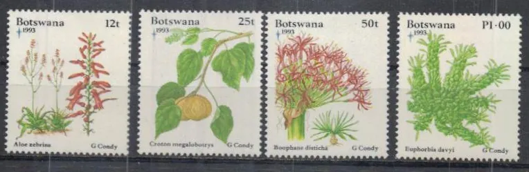 0557-0560 Kvety