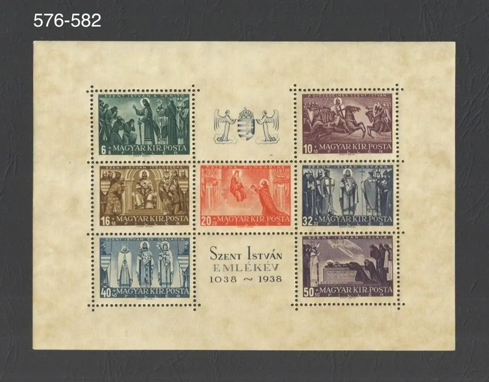 0576 - 0582 - BL4 **