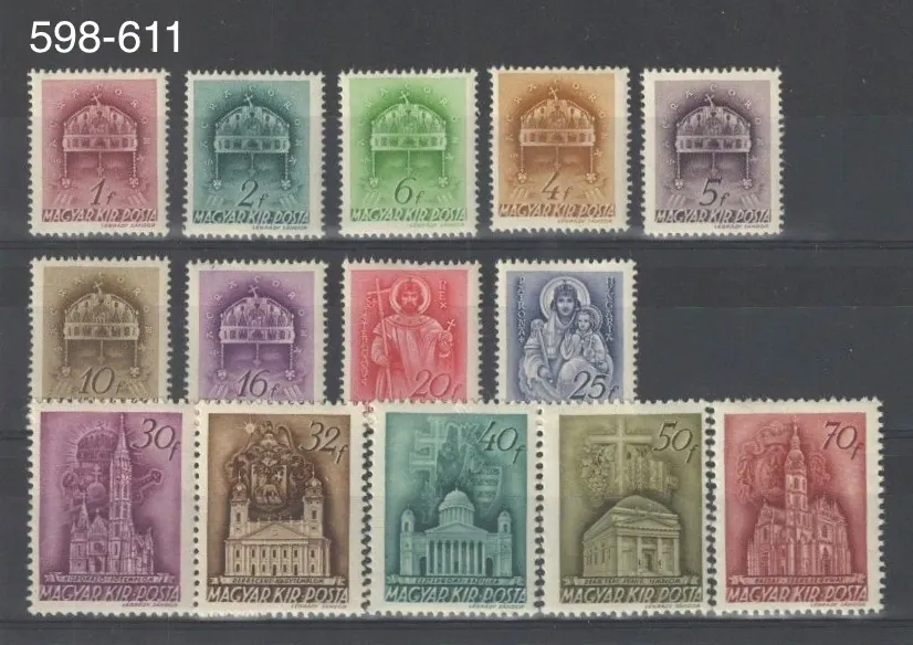 0598 - 0611 **