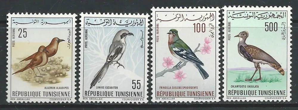 0639-0642 Vtaky