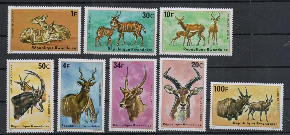 0673-0680 A FAUNA