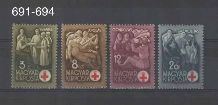 0691 - 0694 **