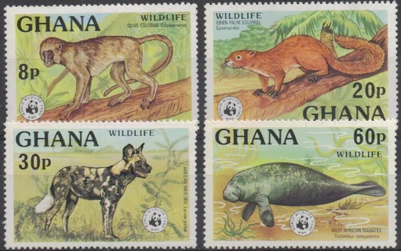 0702-0705 FAUNA