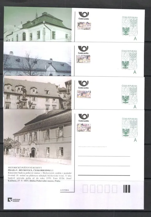 CDV164/217-224