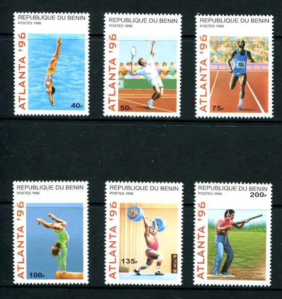 0764-0769 Šport
