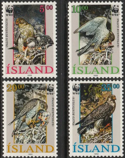 0776-0779 Vtáky