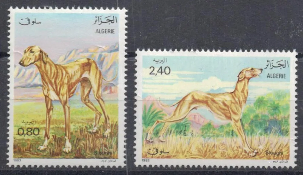 0838-0839 Fauna
