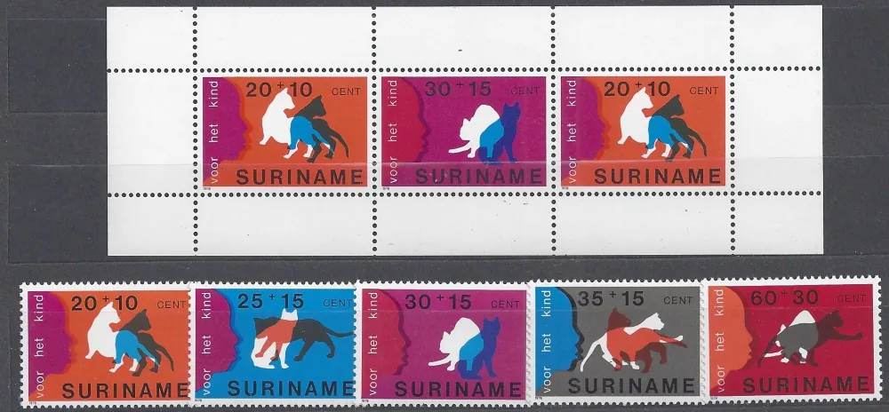 0844-0848 / BL22 Mačky