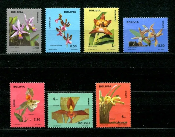0858-0864 Kvety