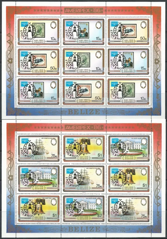 0914-0916, 0917-0919/ 2x BL