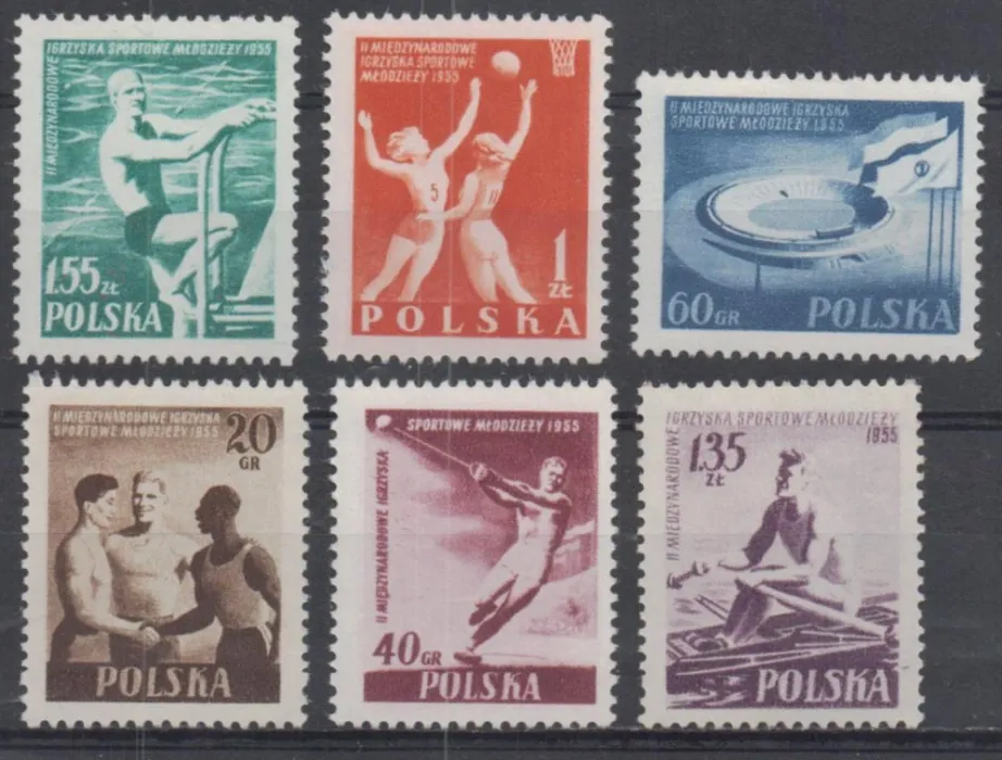 0934-0939 Šport