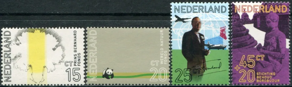 0965-0968 Lietadlá