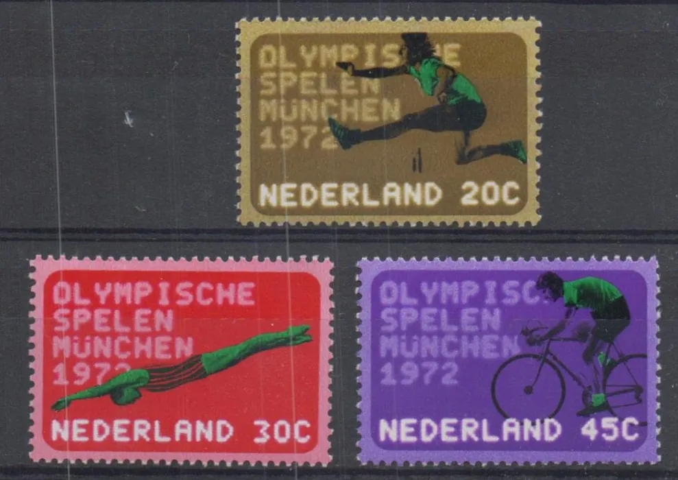 0991-0993 Sport