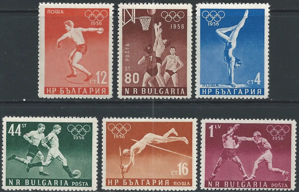 0996-1001 Šport