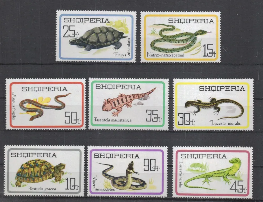 1083-1090 Fauna