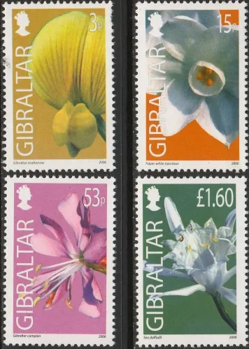 1146-1149 Kvety