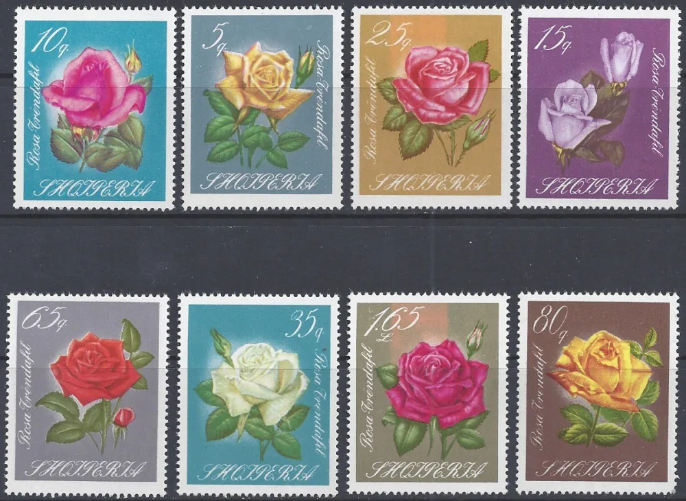 1153-1160 Kvety