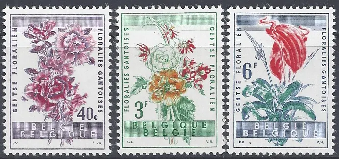1179-1181 Kvety
