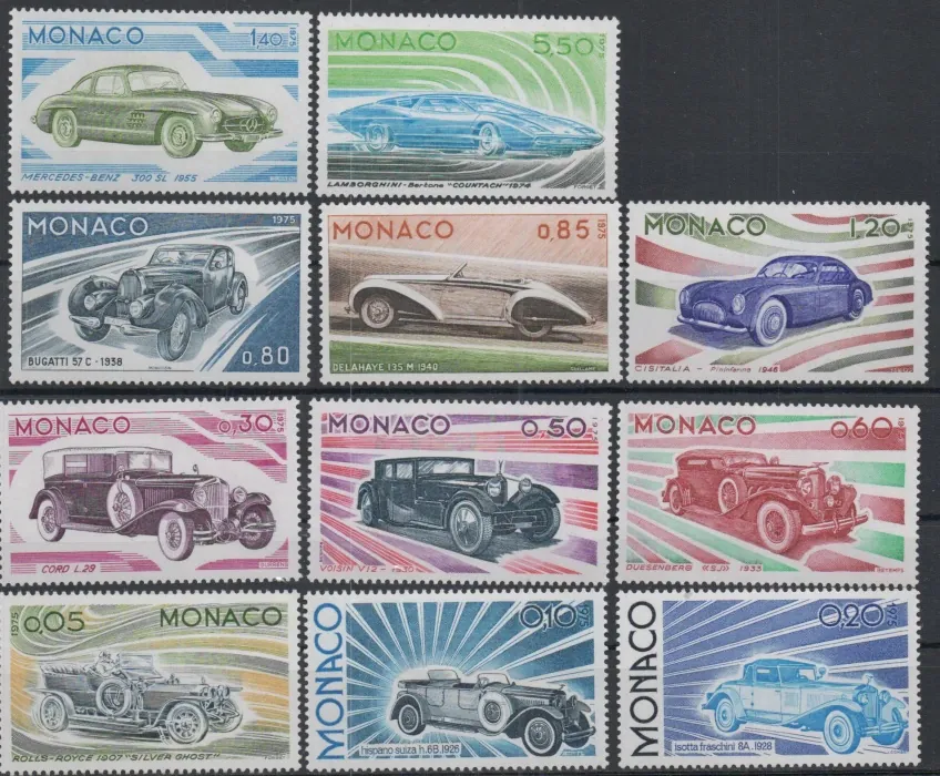 1191-1201 Auta
