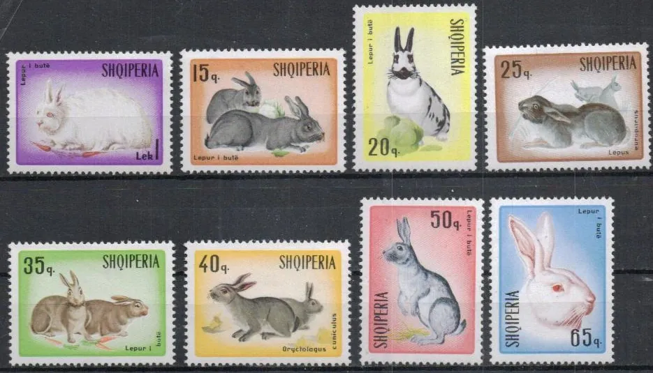 1193-1200 Fauna
