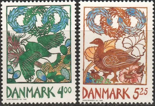 1207-1208 Vtáky