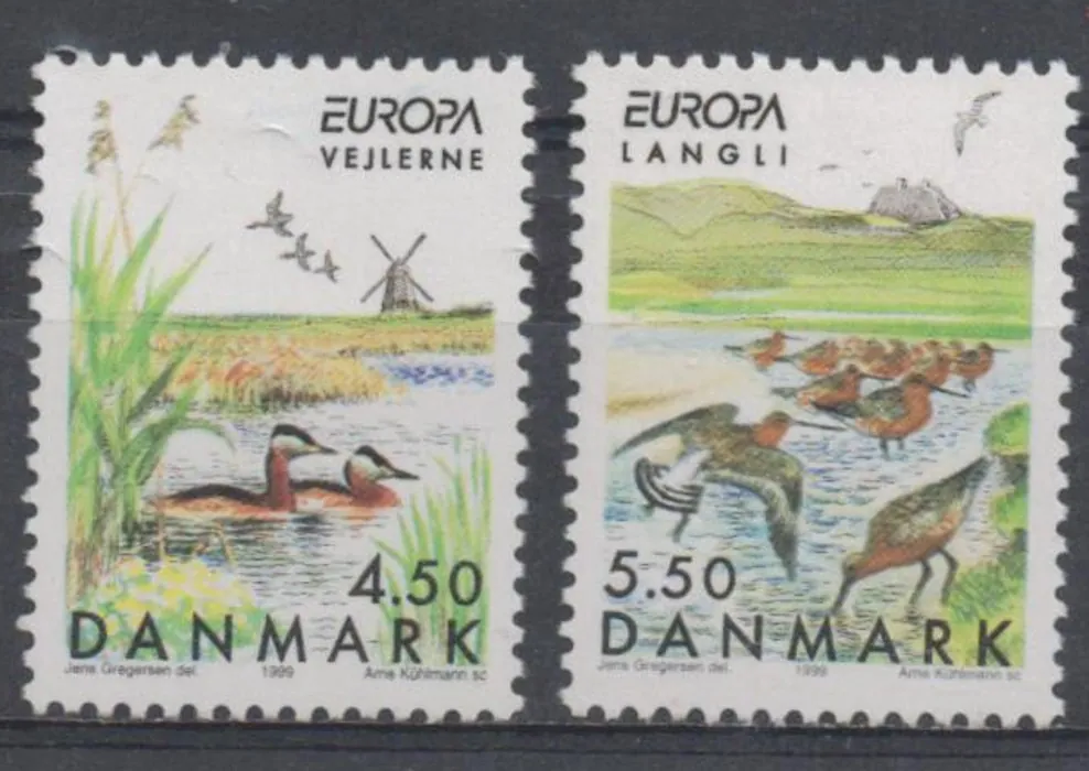 1211-1212 Vtáky