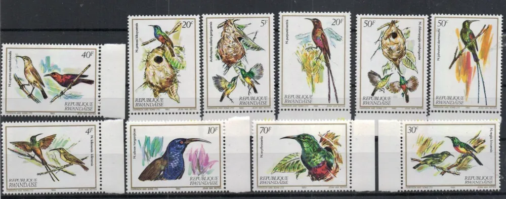 1214-1223 Fauna