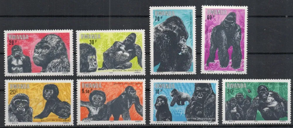 1242-1249 Fauna