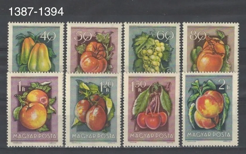 1387-1394 **Flora