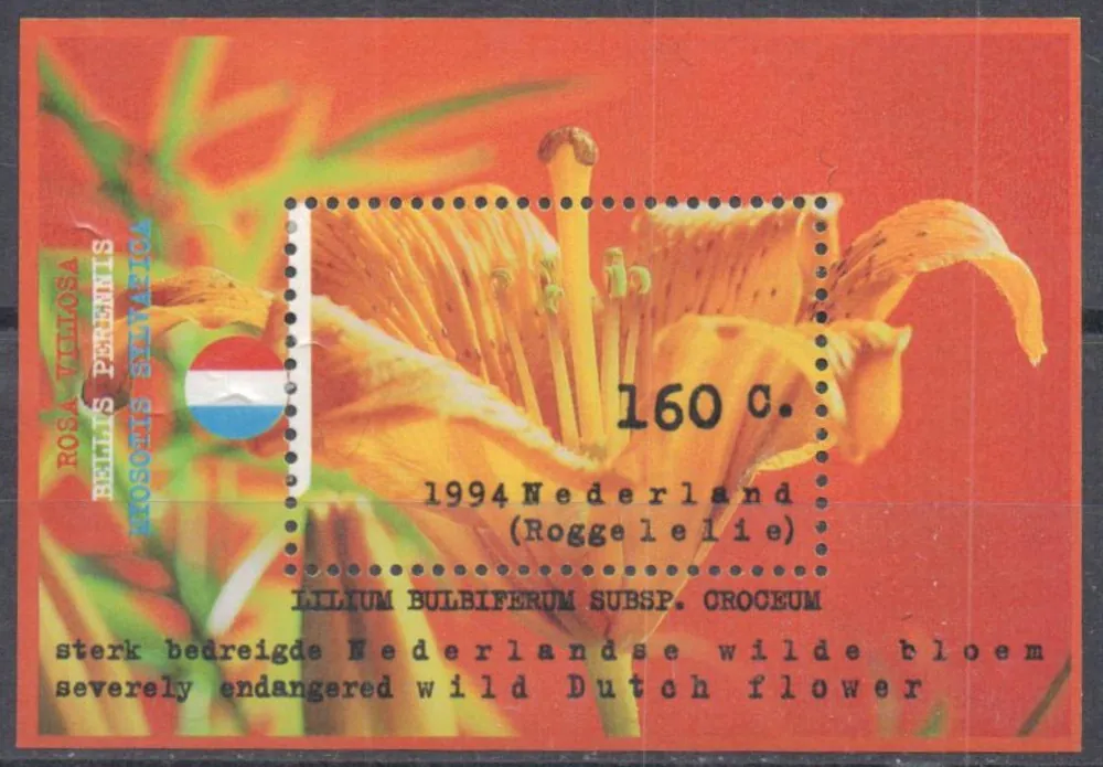 1507 BL 40 Kvety