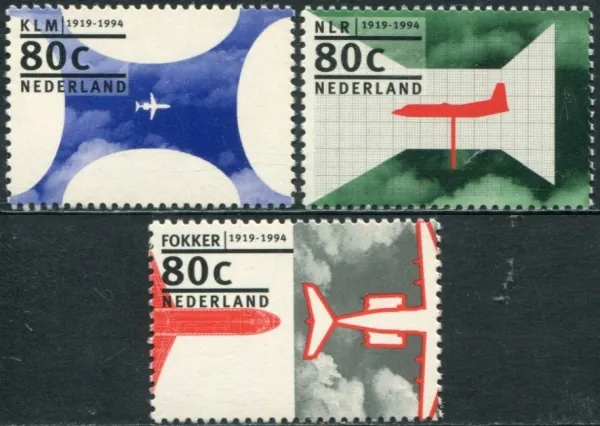 1508-1510 Lietadlá