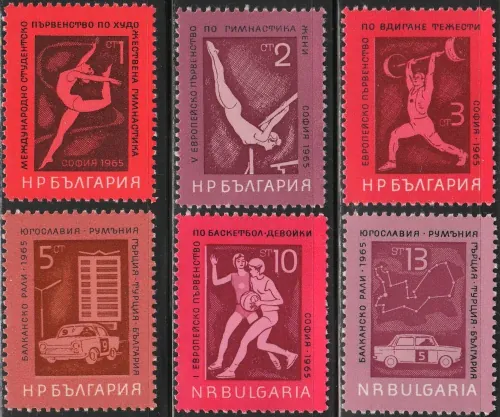 1558-1563 Šport