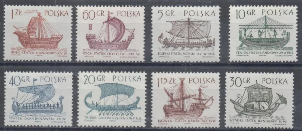 1562-1569 Doprava