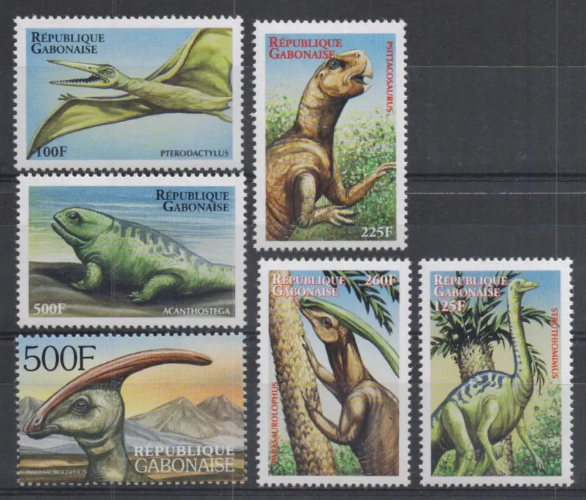 1566-1571 Fauna