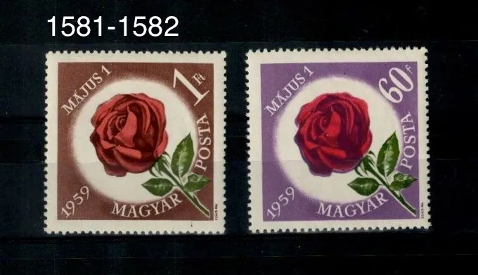 1581-1582 **Flora