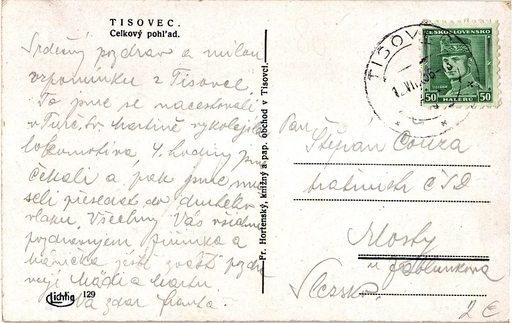 Tisovec