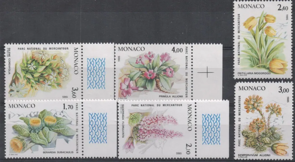 1683-1688 Kvety