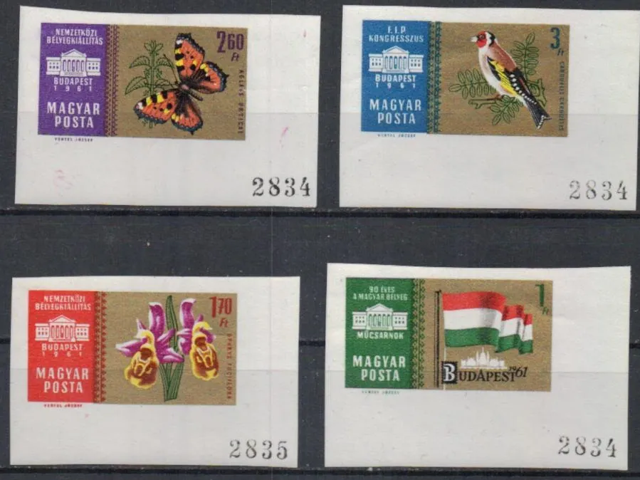 1783-1786 B ** FAUNA