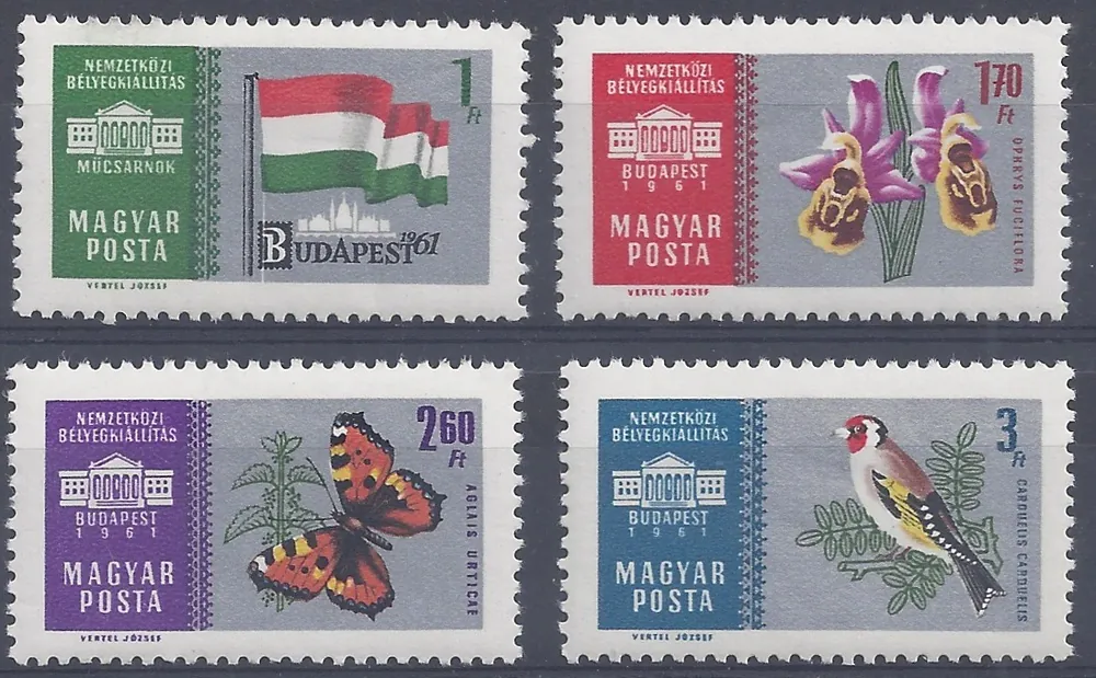 1765 - 1768 **FAUNA