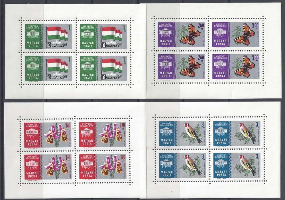 1765 - 1768 ** KB FAUNA