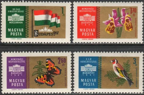 1783 - 1786 * Fauna