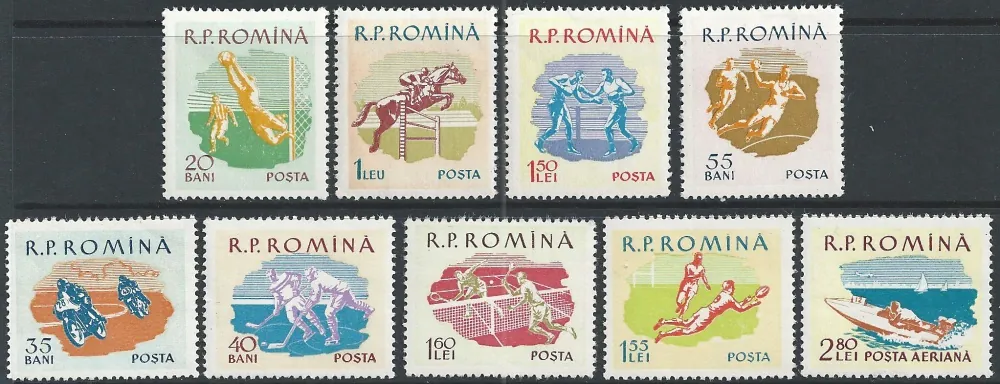 1802-1810 Šport