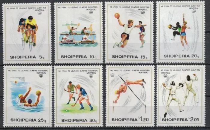 1807-1814 Šport